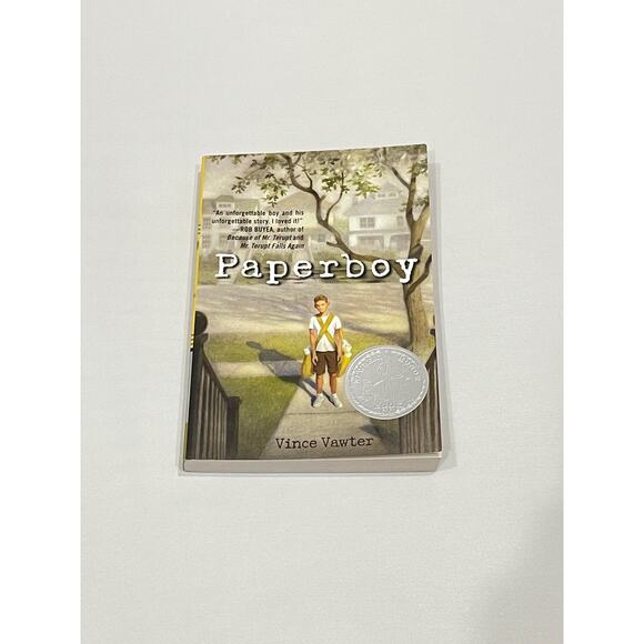 Paperboy by Vawter, Vince - Picture 1 of 2
